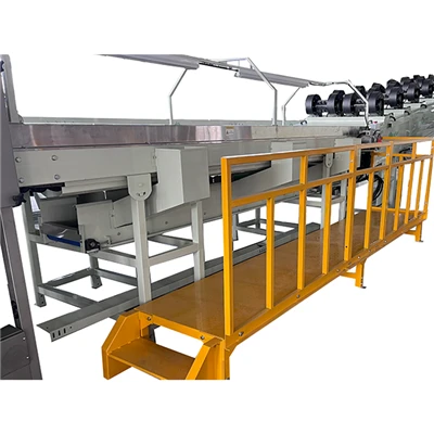 Industrial Inspection Table